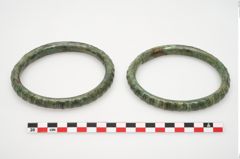 Foto von Bronzehohlblecharmring (NHMW-PRAE-024652)